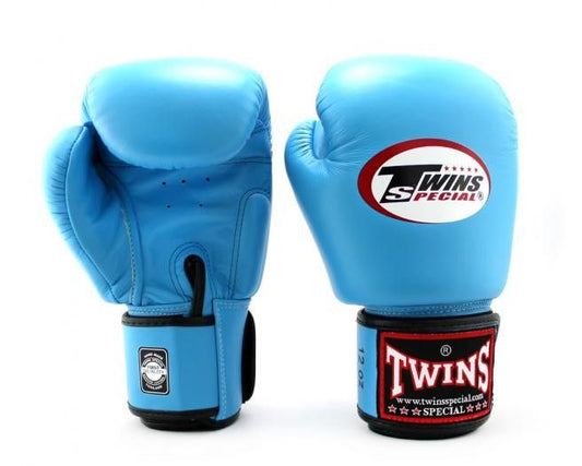 Twins Boxing Gloves BGVL-3 (Blå)