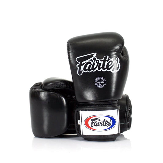 Fairtex Boxing Gloves BGV1 (Svart)