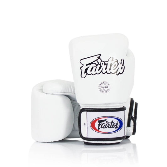 Fairtex Boxing Gloves BGV1 (Vit)
