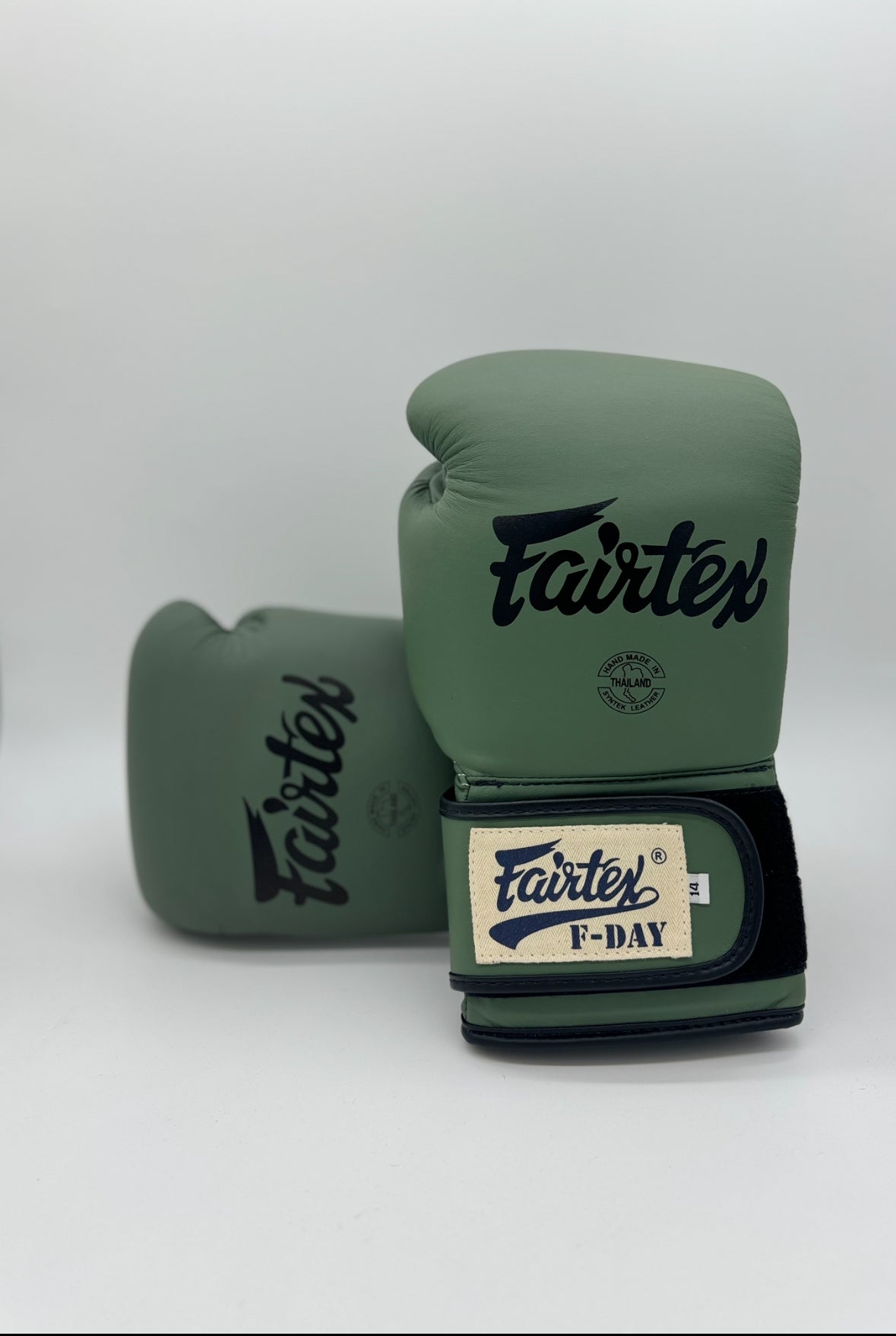 Fairtex F-day Boxing Glove BGLV11